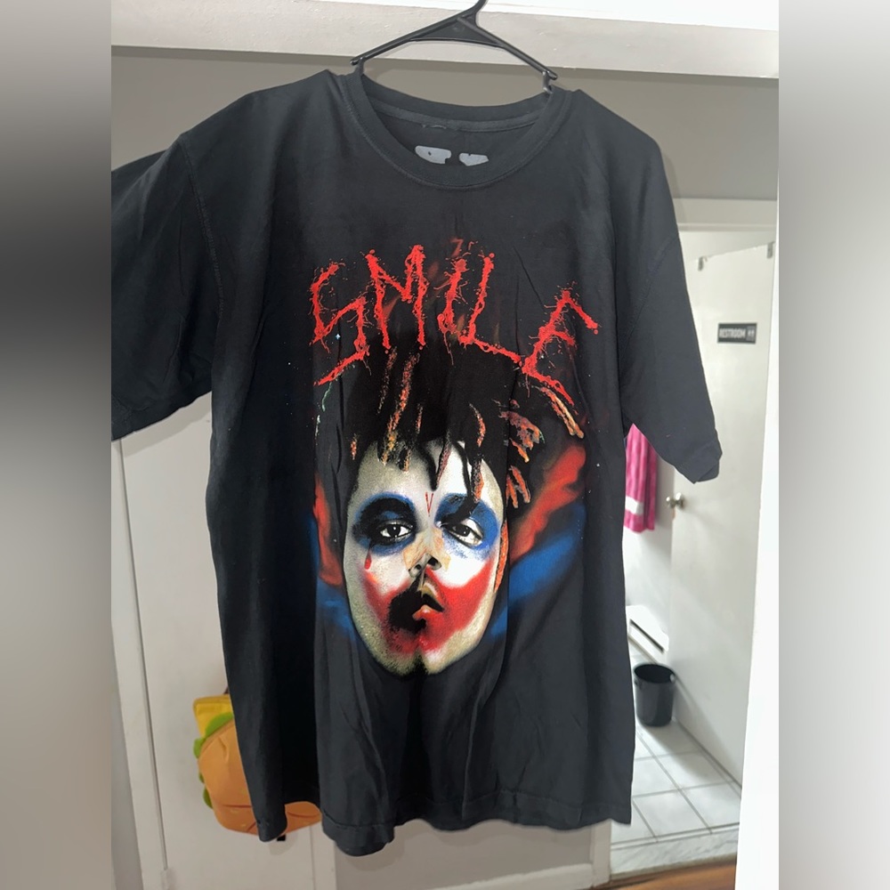 VLONE x juicewrld shirt